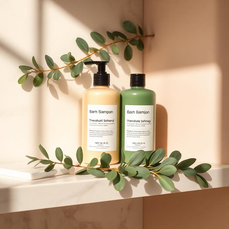 Natulique bio shampoo en conditioner bij Roots & Care