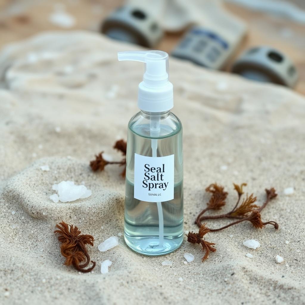 Sea Salt Spray — Natulique Style