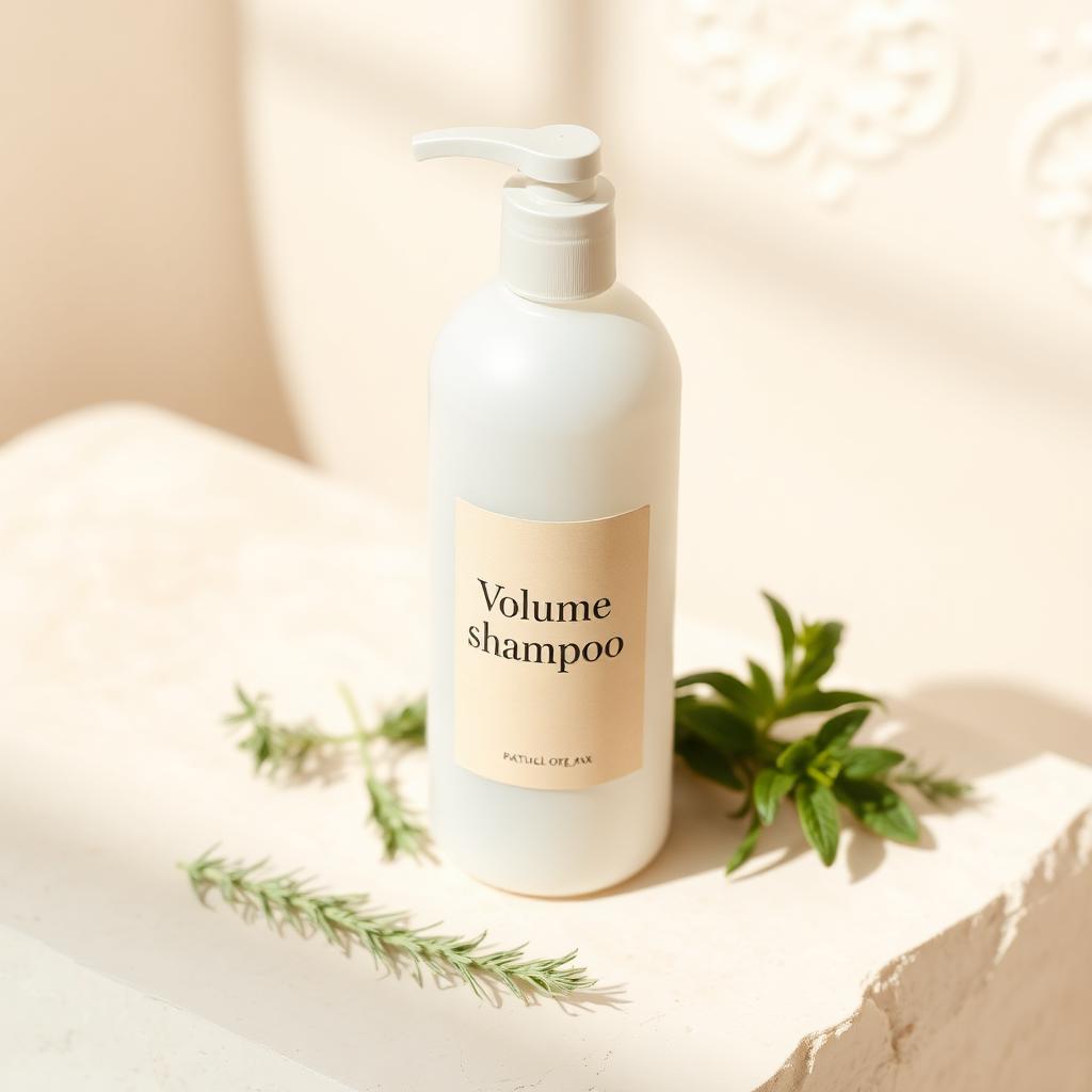 Volume Shampoo — Natulique Daily Care